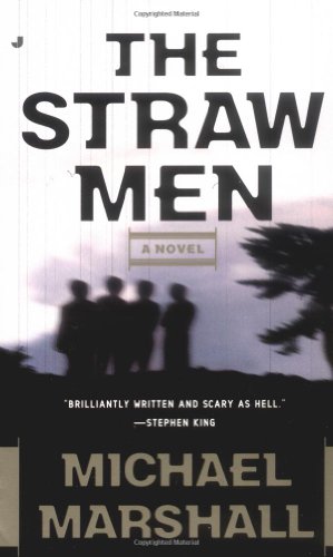 cover image THE STRAW MEN