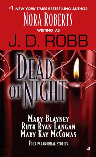 cover image Dead of Night
