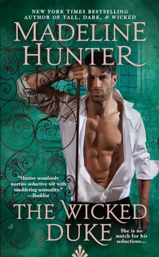 cover image The Wicked Duke