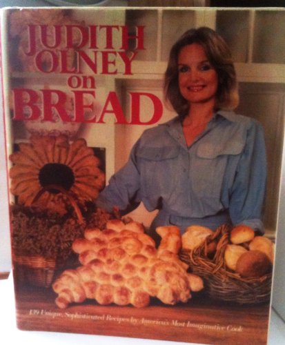 cover image Judith Olney on Bread