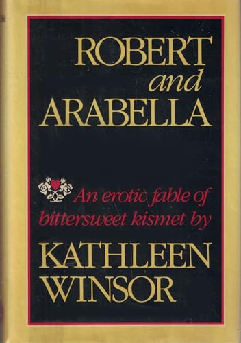 cover image Robert and Arabella
