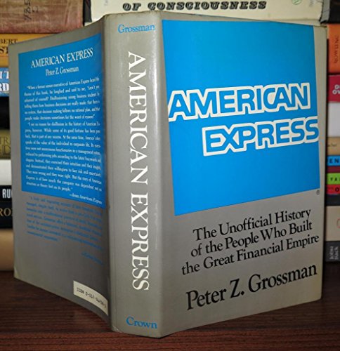 cover image American Express: An Unofficial