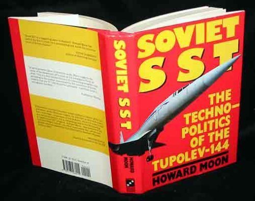 cover image Soviet Sst the