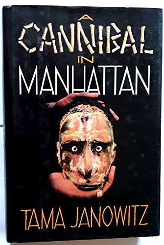 cover image Cannibal in Manhattan