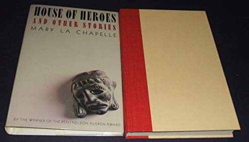 cover image House of Heroes & Other Storie