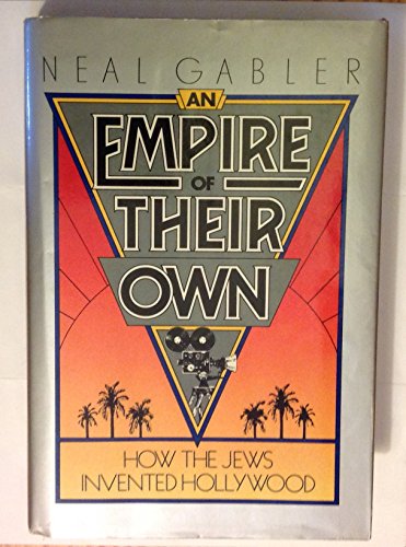 cover image Empire of Their Own How the Je