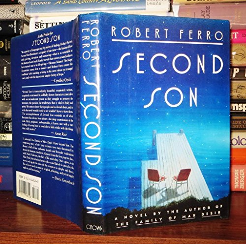 cover image Second Son
