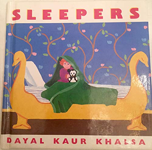 cover image Sleepers