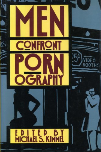 cover image Men Confront Pornography