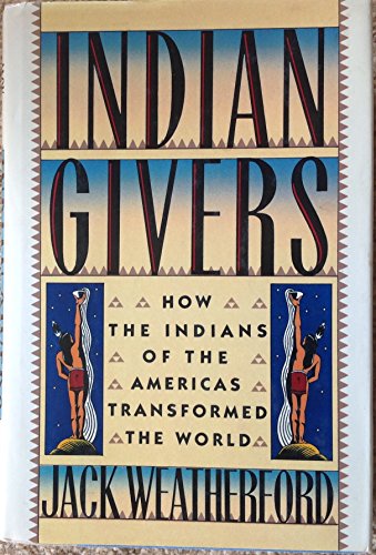 cover image Indian Givers T Cont Imp Ind C