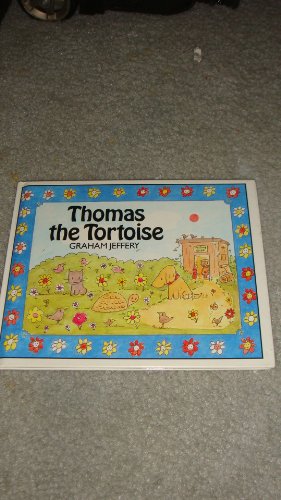 cover image Thomas the Tortoise