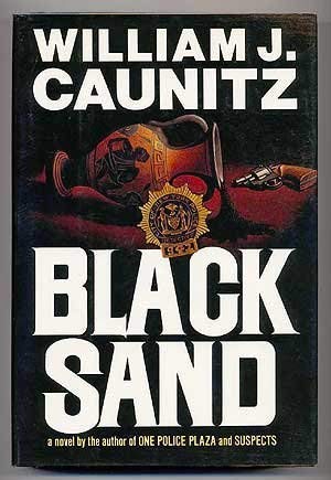 cover image Black Sand