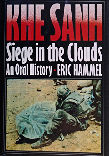 cover image Khe Sanh Seige in the Clouds