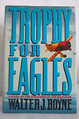 cover image Trophy for Eagles