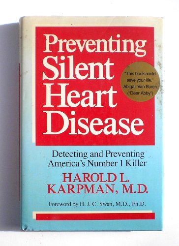 cover image Preventing Silent Heart Disease