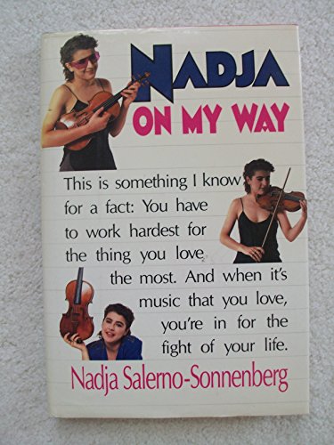 cover image Nadja on My Way