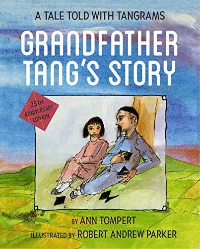 cover image Grandfather Tang's Story