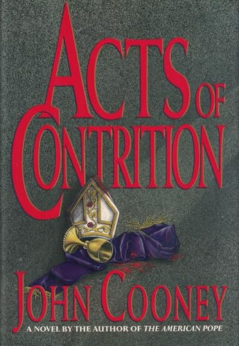 cover image Acts of Contrition