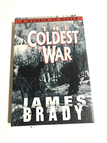 cover image The Coldest War