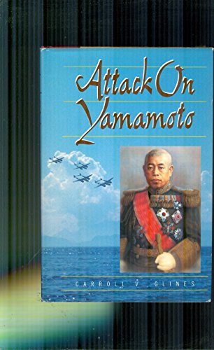 cover image Attack on Yamamoto