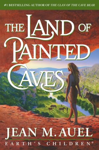 cover image The Land of Painted Caves