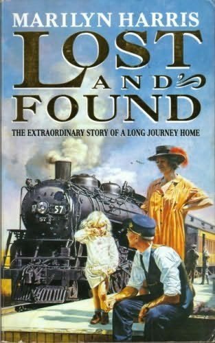 cover image Lost and Found