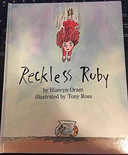 cover image Reckless Ruby