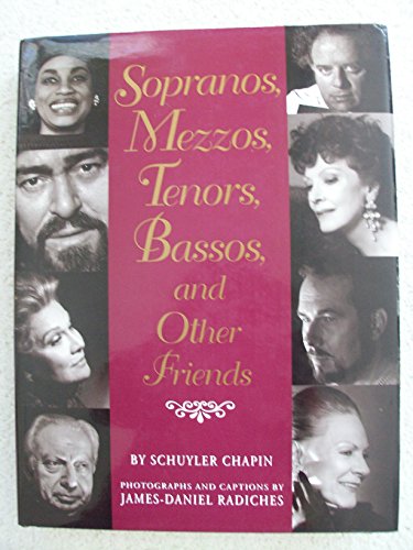 cover image Sopranos, Mezzos, Tenors, Bassos, and Other Friends