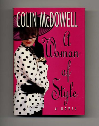 cover image A Woman of Style