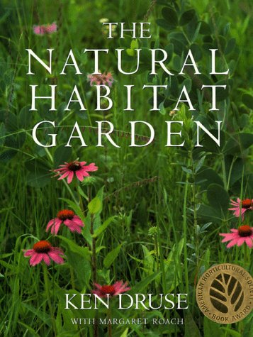 cover image The Natural Habitat Garden
