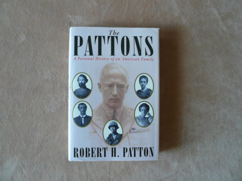 cover image The Pattons: A Personal History of an American Family