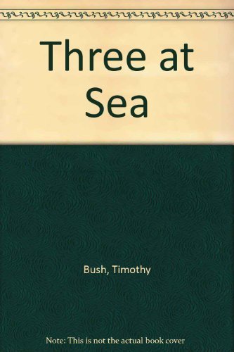 cover image Three at Sea