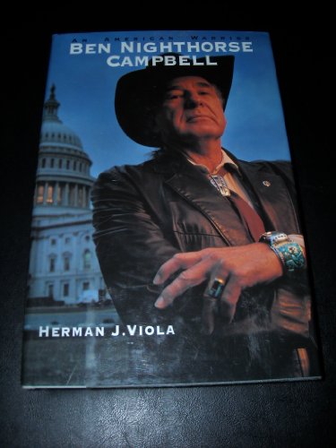 cover image Ben Nighthorse Campbell: An American Warrior