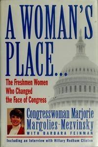 cover image A Women's Place