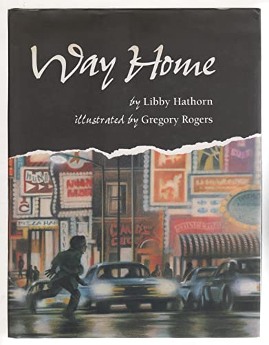 cover image Way Home
