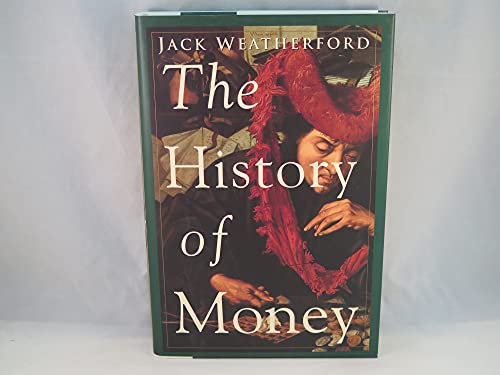 cover image The History of Money