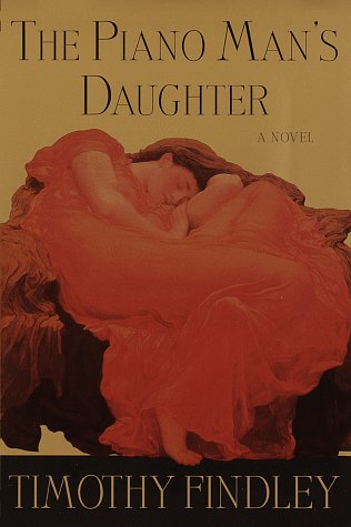 cover image The Piano Man's Daughter