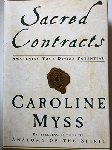 cover image SACRED CONTRACTS: Awakening Your Divine Potential