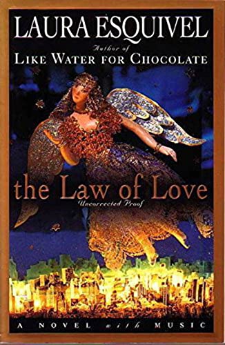 cover image The Law of Love