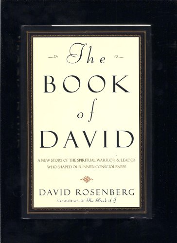 cover image The Book of David: A New Story of the Spiritual Warrior and Leader Who Shaped Our Inner Consciousne SS