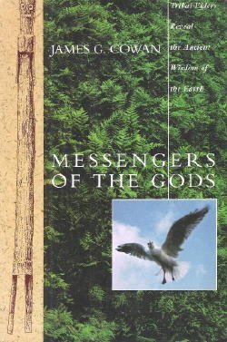 cover image Messengers of the Gods: Tribal Elders Reveal the Ancient Wisdom of the Earth (Bell Tower)