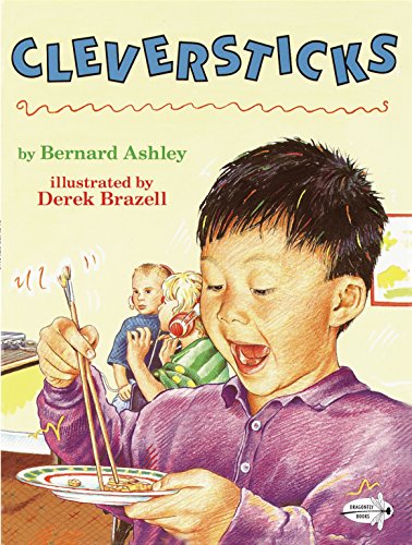 cover image Cleversticks