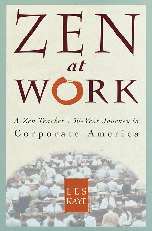 cover image Zen at Work