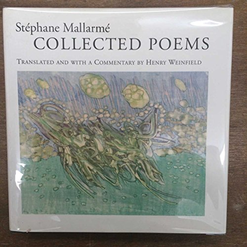 cover image Collected Poems of Stephane Mallarme