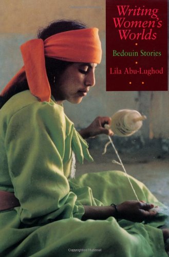 cover image Writing Women's Worlds: Bedouin Stories