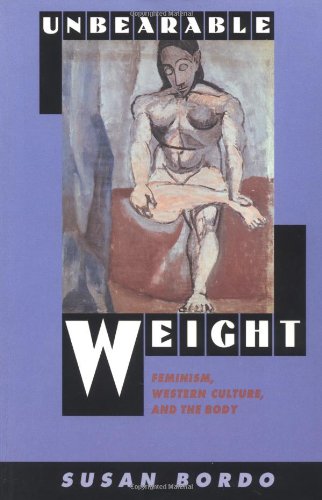 cover image Unbearable Weight