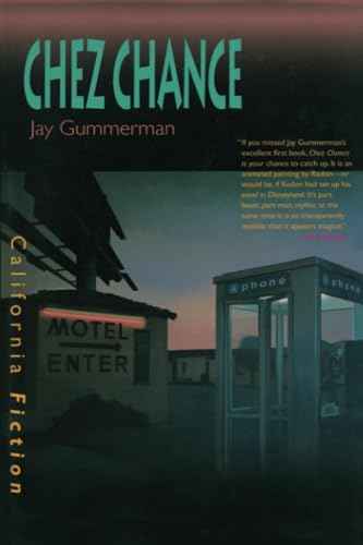 cover image Chez Chance
