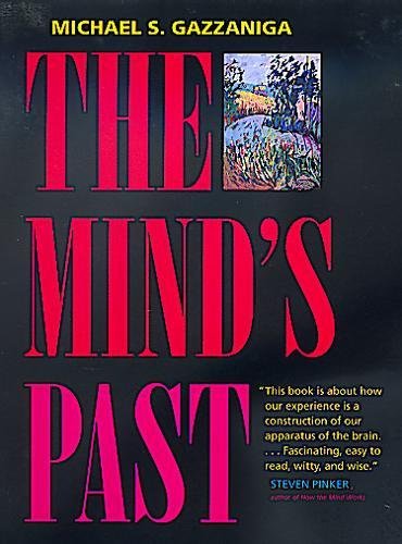 cover image Mind's Past