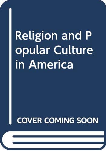 cover image Religion and Popular Culture in America