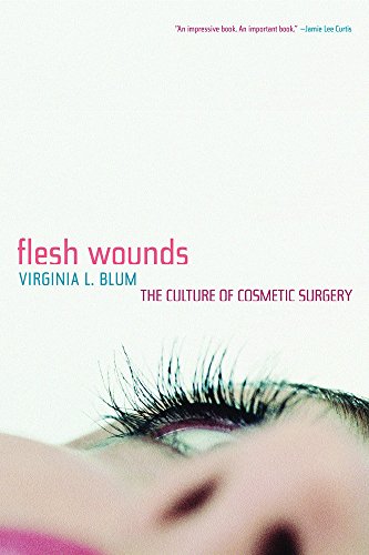 cover image FLESH WOUNDS: The Culture of Cosmetic Surgery